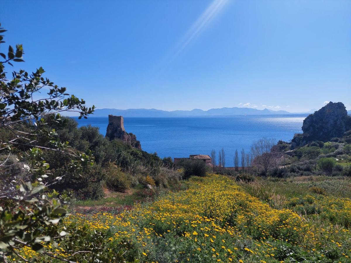 Piccola Baia Villa สโกเปลโล ภายนอก รูปภาพ
