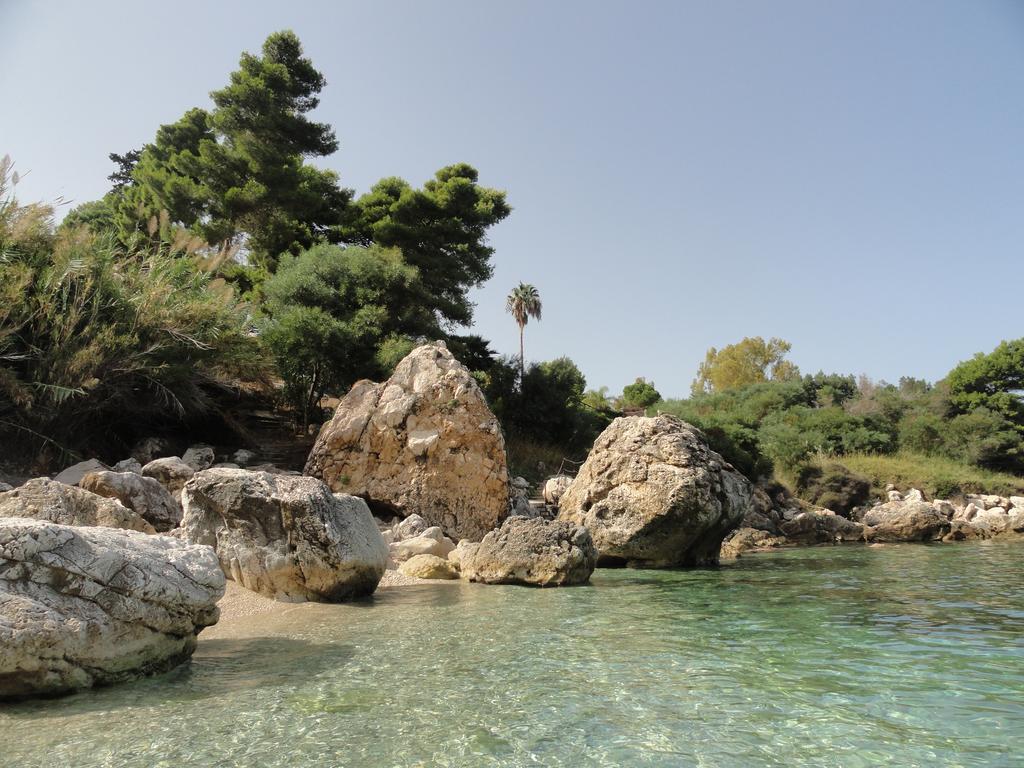 Piccola Baia Villa สโกเปลโล ภายนอก รูปภาพ